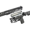 Страйкбольна штурмова гвинтівка ARC X C.A.T. Explorer 8.5" AR-15 AEG rifle [ARCTURUS]